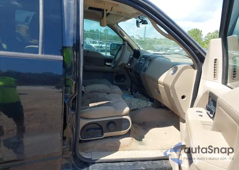 2004 Ford F-150 Fx4/Lariat/Xlt z USA, uszkodzony, nr VIN 1FTPW14514KC55937